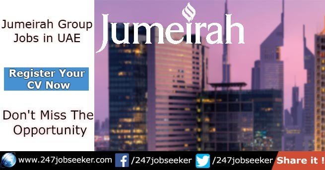 Jumeirah Careers